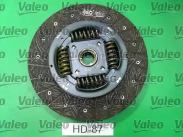 826847 VALEO Комплект сцепления 826847 VALEO Комплект сцепления