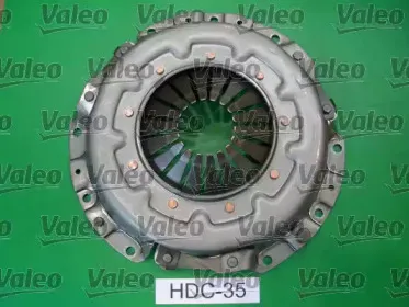 821350 VALEO Комплект сцепления 821350 VALEO Комплект сцепления