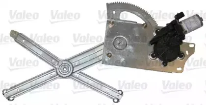 850345 VALEO Подъемное устройство для окон 850345 VALEO Подъемное устройство для окон