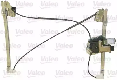 850401 VALEO Подъемное устройство для окон 850401 VALEO Подъемное устройство для окон