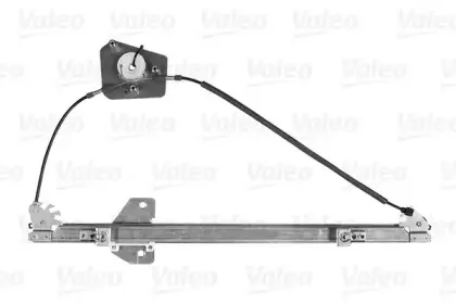 851315 VALEO Подъемное устройство для окон 851315 VALEO Подъемное устройство для окон