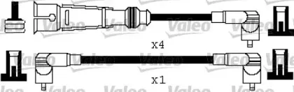 346415 VALEO Комплект проводов зажигания 346415 VALEO Комплект проводов зажигания