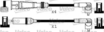 346383 VALEO Комплект проводов зажигания 346383 VALEO Комплект проводов зажигания