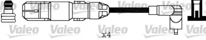 346373 VALEO Комплект проводов зажигания 346373 VALEO Комплект проводов зажигания