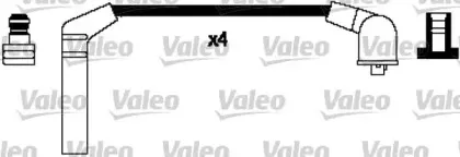 346316 VALEO Комплект проводов зажигания 346316 VALEO Комплект проводов зажигания