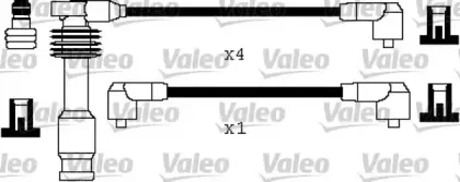 346281 VALEO Комплект проводов зажигания 346281 VALEO Комплект проводов зажигания