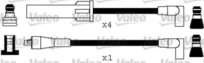 346231 VALEO Комплект проводов зажигания 346231 VALEO Комплект проводов зажигания