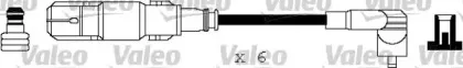 346114 VALEO Комплект проводов зажигания 346114 VALEO Комплект проводов зажигания