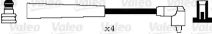 346068 VALEO Комплект проводов зажигания 346068 VALEO Комплект проводов зажигания