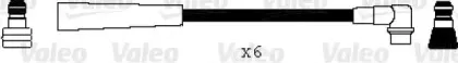 346061 VALEO Комплект проводов зажигания 346061 VALEO Комплект проводов зажигания