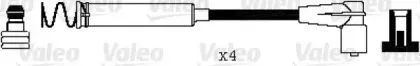 346039 VALEO Комплект проводов зажигания 346039 VALEO Комплект проводов зажигания
