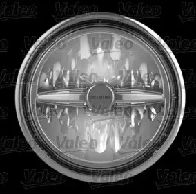 045301 VALEO Фара дальнего света 045301 VALEO Фара дальнего света