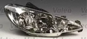 087276 VALEO Основная фара 087276 VALEO Основная фара