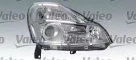 043668 VALEO Основная фара 043668 VALEO Основная фара