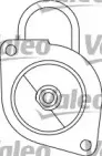 433200 VALEO Стартер 433200 VALEO Стартер