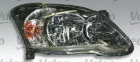 088739 VALEO Основная фара 088739 VALEO Основная фара