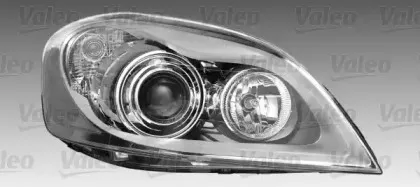 043872 VALEO Основная фара 043872 VALEO Основная фара