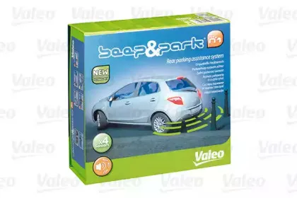 632000 VALEO Расш.комплект,система помощи при парковке,пред.при подъезде 632000 VALEO Расш.комплект,система помощи при парковке,пред.при подъезде