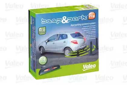632001 VALEO Расш.комплект,система помощи при парковке,пред.при подъезде 632001 VALEO Расш.комплект,система помощи при парковке,пред.при подъезде