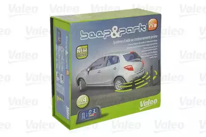 632002 VALEO Расш.комплект,система помощи при парковке,пред.при подъезде 632002 VALEO Расш.комплект,система помощи при парковке,пред.при подъезде
