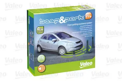 632003 VALEO Расш.комплект,система помощи при парковке,пред.при подъезде 632003 VALEO Расш.комплект,система помощи при парковке,пред.при подъезде