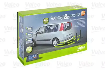632015 VALEO Расш.комплект,система помощи при парковке,пред.при подъезде 632015 VALEO Расш.комплект,система помощи при парковке,пред.при подъезде