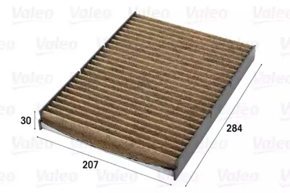701016 VALEO Фильтр, воздух во внутренном пространстве 701016 VALEO Фильтр, воздух во внутренном пространстве
