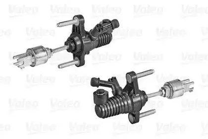804865 VALEO Главный цилиндр, система сцепления 804865 VALEO Главный цилиндр, система сцепления