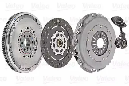 837001 VALEO Комплект сцепления 837001 VALEO Комплект сцепления