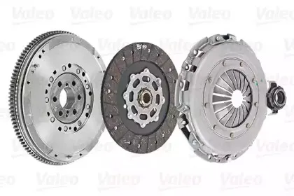 837039 VALEO Комплект сцепления 837039 VALEO Комплект сцепления