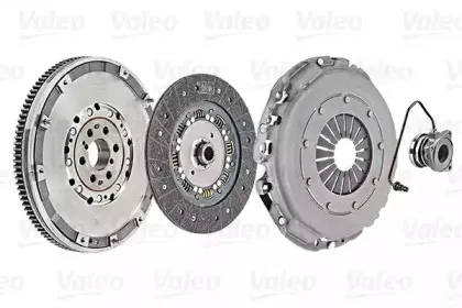 837300 VALEO Комплект сцепления 837300 VALEO Комплект сцепления