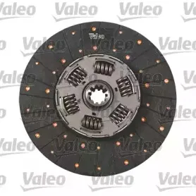 805246 VALEO Комплект сцепления 805246 VALEO Комплект сцепления