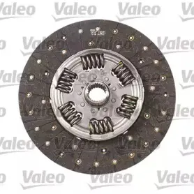 827167 VALEO Комплект сцепления 827167 VALEO Комплект сцепления