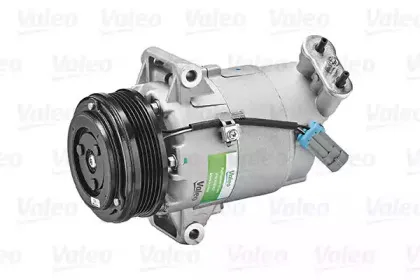699362 VALEO Компрессор, кондиционер 699362 VALEO Компрессор, кондиционер