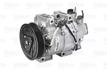 813261 VALEO Компрессор, кондиционер 813261 VALEO Компрессор, кондиционер