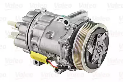 813322 VALEO Компрессор, кондиционер 813322 VALEO Компрессор, кондиционер