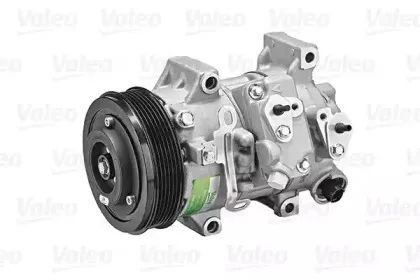 813414 VALEO Компрессор, кондиционер 813414 VALEO Компрессор, кондиционер