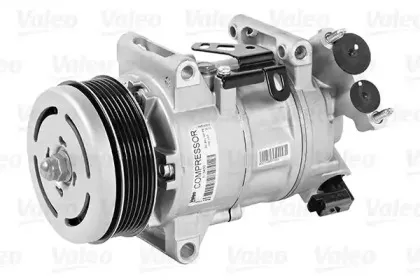 813430 VALEO Компрессор, кондиционер 813430 VALEO Компрессор, кондиционер