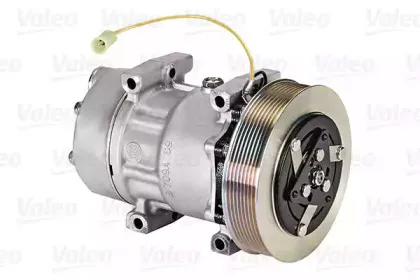813029 VALEO Компрессор, кондиционер 813029 VALEO Компрессор, кондиционер