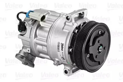 813709 VALEO Компрессор, кондиционер 813709 VALEO Компрессор, кондиционер