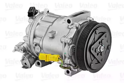 813726 VALEO Компрессор, кондиционер 813726 VALEO Компрессор, кондиционер