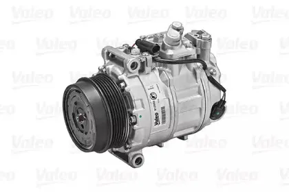 813905 VALEO Компрессор, кондиционер 813905 VALEO Компрессор, кондиционер
