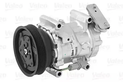 813937 VALEO Компрессор, кондиционер 813937 VALEO Компрессор, кондиционер
