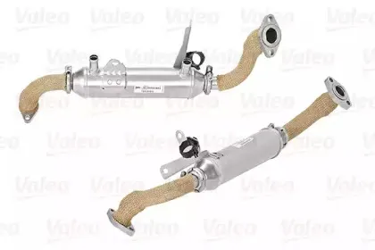 817748 VALEO Радиатор, рециркуляция ОГ 817748 VALEO Радиатор, рециркуляция ОГ