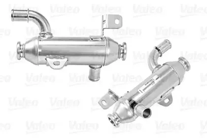 817751 VALEO Радиатор, рециркуляция ОГ 817751 VALEO Радиатор, рециркуляция ОГ