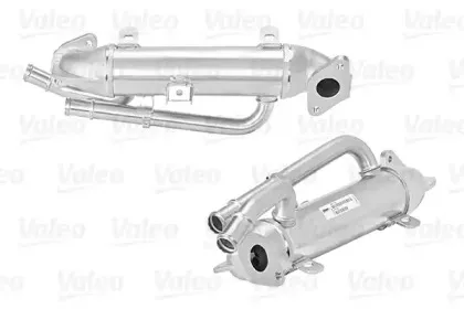 817754 VALEO Радиатор, рециркуляция ОГ 817754 VALEO Радиатор, рециркуляция ОГ