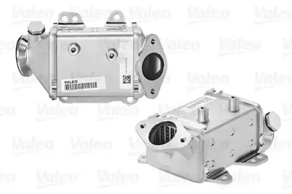 817758 VALEO Радиатор, рециркуляция ОГ 817758 VALEO Радиатор, рециркуляция ОГ