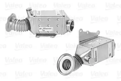 818788 VALEO Радиатор, рециркуляция ОГ 818788 VALEO Радиатор, рециркуляция ОГ