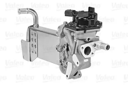 700438 VALEO Модуль возврата ОГ 700438 VALEO Модуль возврата ОГ
