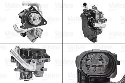 700454 VALEO Клапан возврата ОГ 700454 VALEO Клапан возврата ОГ